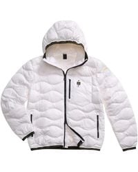 Blauer - Winter Jackets - Lyst