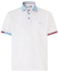 Harmont & Blaine - Tops > polo shirts - Lyst