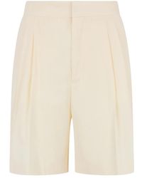 RED Valentino - Casual Shorts - Lyst