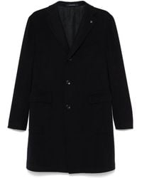 Tagliatore - Single-Breasted Coats - Lyst