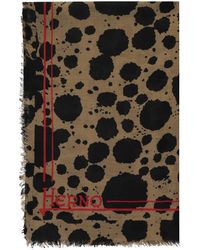 Herno - Winter Scarves - Lyst