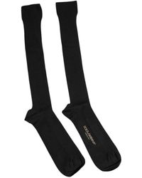 Dolce & Gabbana - Socks - Lyst