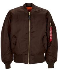 Alpha Industries - Bomber Jackets - Lyst