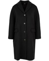 Aspesi - Single-Breasted Coats - Lyst