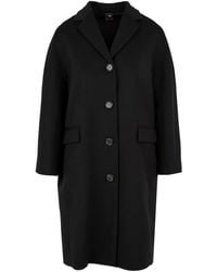 Aspesi - Single-Breasted Coats - Lyst