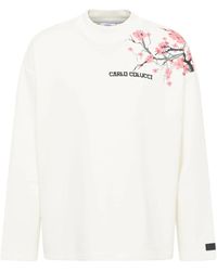 carlo colucci - Milano Naar Tokyo Dragogna Sweatshirt - Lyst