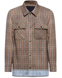 Pierre Louis Mascia - Light Jackets - Lyst