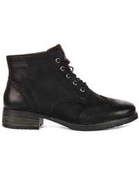 Josef Seibel - Lace-Up Boots - Lyst