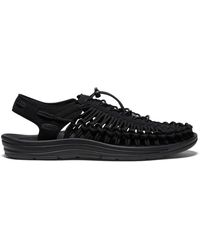 Keen - Schoenen ,Zwart ,Uneek Trekking Sandalen - Lyst
