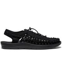 Keen - Schoenen ,Zwart ,Uneek Trekking Sandalen - Lyst