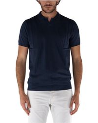 AT.P.CO - Polo Shirts - Lyst