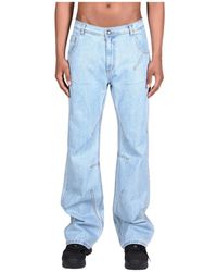ANDERSSON BELL - Jeans > wide jeans - Lyst