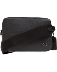 COACH - 'Charter 19' Shoulder Bag - Lyst