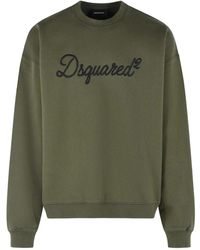 DSquared² - Sweatshirts - Lyst