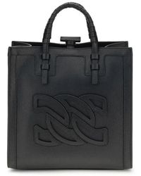 Casadei - Tote Bags - Lyst