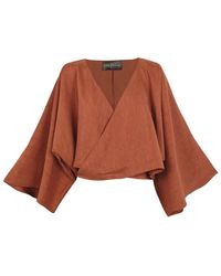 Cortana - Capes - Lyst