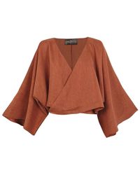 Cortana - Ponchos - Lyst