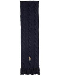 Polo Ralph Lauren - Winter Scarves - Lyst