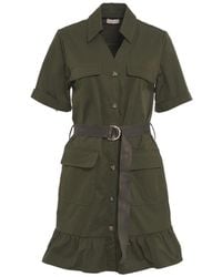 Liu Jo - Dresses > day dresses > shirt dresses - Lyst