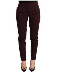 Just Cavalli - Skinny Trousers - Lyst