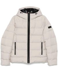 Fay - Giacca piumino - Lyst