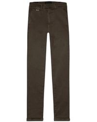 Tramarossa - Slim-Fit Trousers - Lyst
