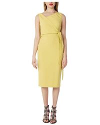 Sandro Ferrone - Midi Dresses - Lyst