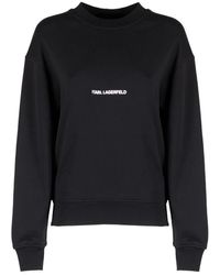 Karl Lagerfeld - Sweatshirts - Lyst