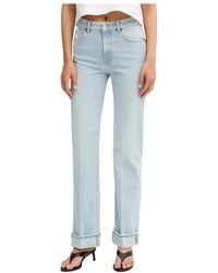 ViCOLO - Straight Jeans - Lyst
