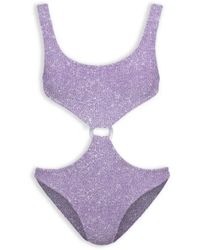 Mc2 Saint Barth - Lila Meer Kleidung Laurelw Modell - Lyst