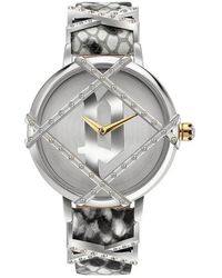 Police - Damen Armbanduhr Rila Pl.16068Bs/04 - Lyst