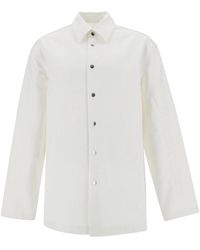 Jil Sander - Light Jackets - Lyst