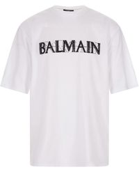 Balmain - Shirts - Lyst