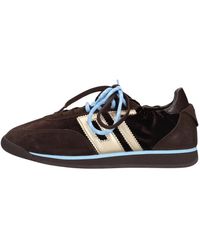 Back70 - Schoenen ,Bruin ,Katoen Rocket Low Sneaker - Lyst