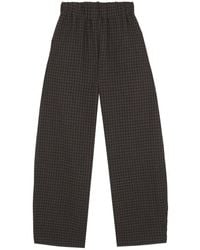 Cortana - Nuna, Dunkle Jacquard-Karohose - Lyst