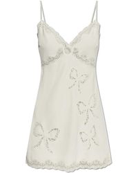 LoveShackFancy - Cori Dress - Lyst