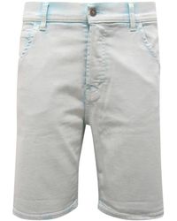 Dondup - Julyan Regular Bermuda Shorts - Lyst