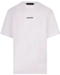 DSquared² - T-Shirts - Lyst