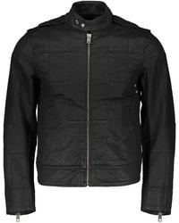 DIESEL - Light Jackets - Lyst