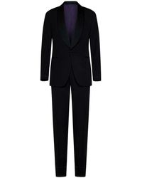 Ralph Lauren - Single Breasted Suits - Lyst