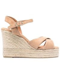 Castañer - Shoes > heels > wedges - Lyst