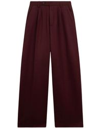 Gcds - Wide Trousers - Lyst