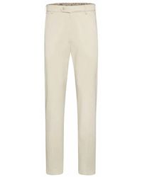 Meyer - Broeken ,Katoen Slim Fit Katoen Chino Bonn - Lyst