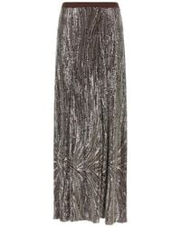 Rabanne - Maxi Skirts - Lyst