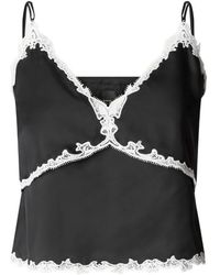 Pinko - Sleeveless Top - Lyst