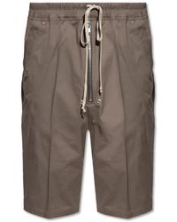 Rick Owens - Casual Shorts - Lyst