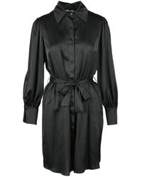 Think! - Shirt Dresses - Lyst