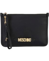 Moschino - Bags > clutches - Lyst