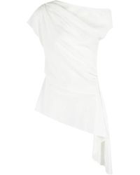 Jonathan Simkhai - Elegante Saskia Jurk - Lyst