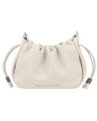 Brunello Cucinelli - Bucket Bags - Lyst
